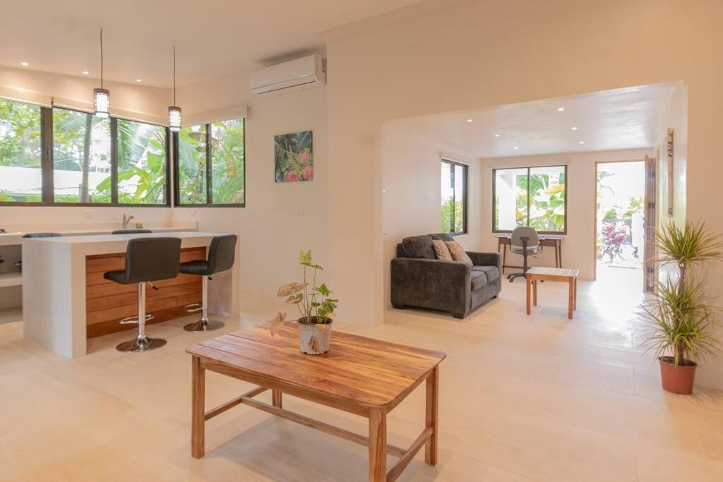 Surfside Apartments - Mal Pais Malpais Kültér fotó