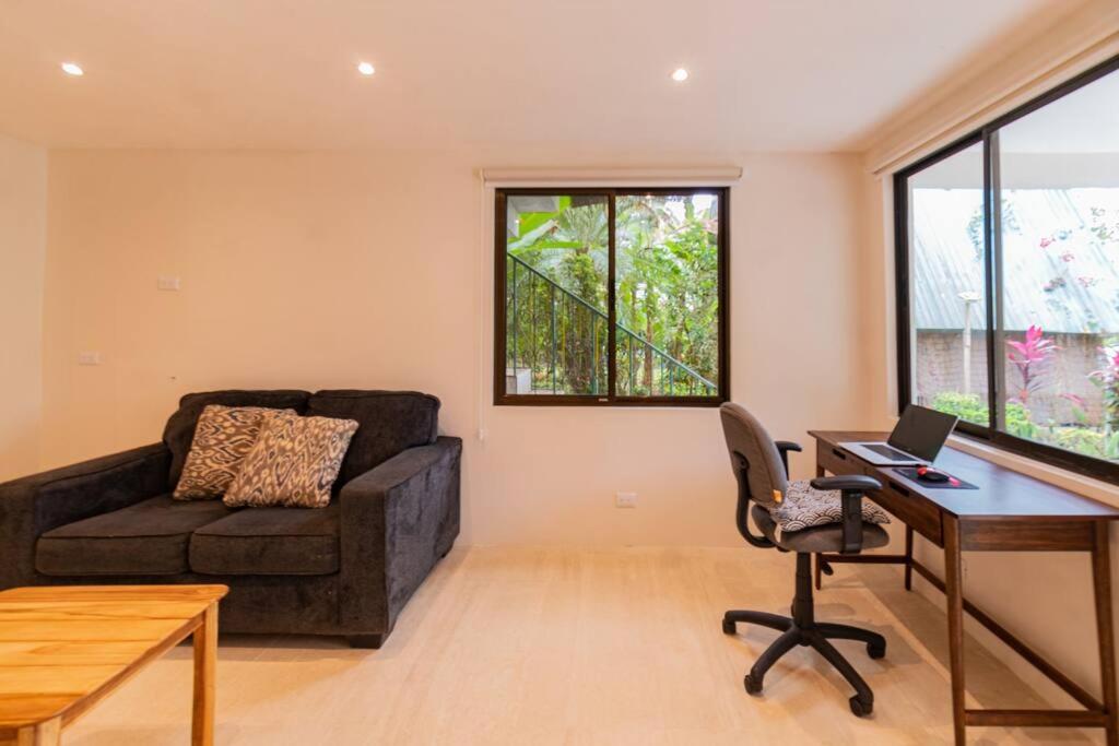 Surfside Apartments - Mal Pais Malpais Kültér fotó