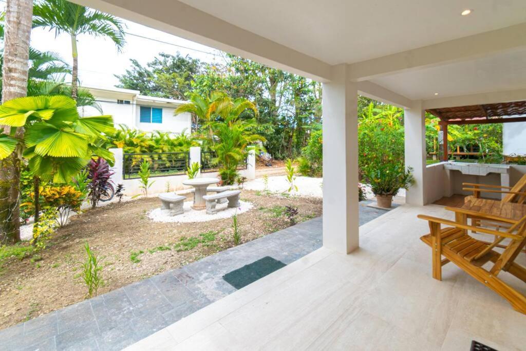 Surfside Apartments - Mal Pais Malpais Kültér fotó