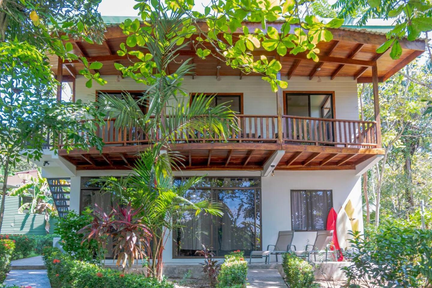 Surfside Apartments - Mal Pais Malpais Kültér fotó